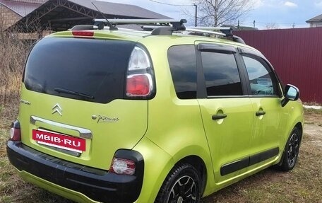 Citroen C3 Picasso I, 2010 год, 400 000 рублей, 3 фотография