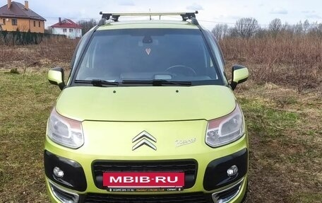 Citroen C3 Picasso I, 2010 год, 400 000 рублей, 2 фотография