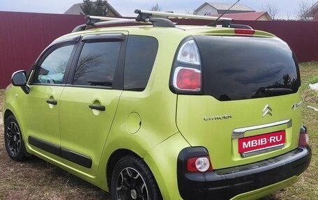 Citroen C3 Picasso I, 2010 год, 400 000 рублей, 4 фотография