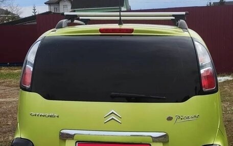 Citroen C3 Picasso I, 2010 год, 400 000 рублей, 5 фотография