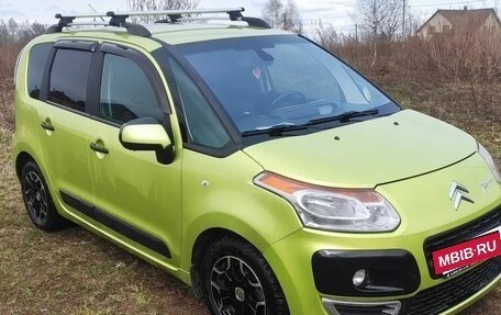 Citroen C3 Picasso I, 2010 год, 400 000 рублей, 7 фотография