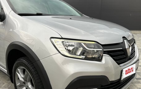 Renault Logan II, 2020 год, 1 080 000 рублей, 4 фотография