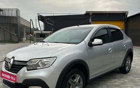 Renault Logan II, 2020 год, 1 080 000 рублей, 6 фотография