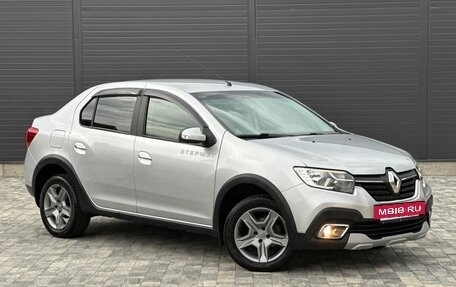 Renault Logan II, 2020 год, 1 080 000 рублей, 5 фотография