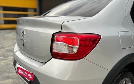 Renault Logan II, 2020 год, 1 080 000 рублей, 8 фотография