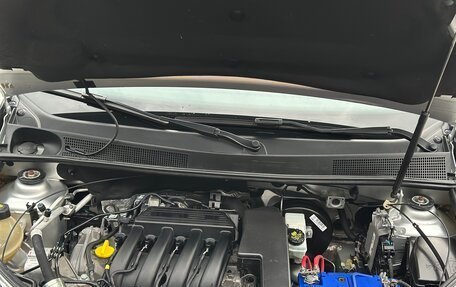 Renault Logan II, 2020 год, 1 080 000 рублей, 11 фотография