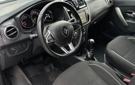 Renault Logan II, 2020 год, 1 080 000 рублей, 14 фотография