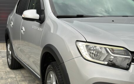 Renault Logan II, 2020 год, 1 080 000 рублей, 22 фотография