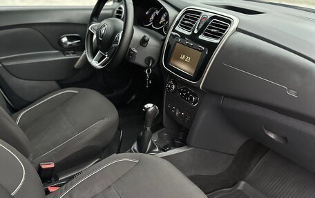 Renault Logan II, 2020 год, 1 080 000 рублей, 19 фотография