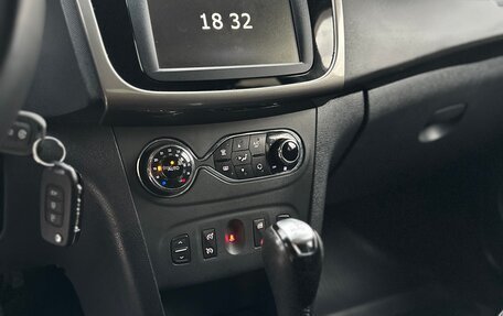 Renault Logan II, 2020 год, 1 080 000 рублей, 18 фотография