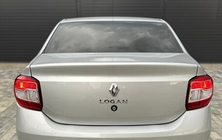 Renault Logan II, 2020 год, 1 080 000 рублей, 25 фотография