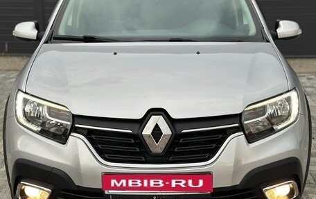 Renault Logan II, 2020 год, 1 080 000 рублей, 24 фотография