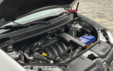 Renault Logan II, 2020 год, 1 080 000 рублей, 13 фотография
