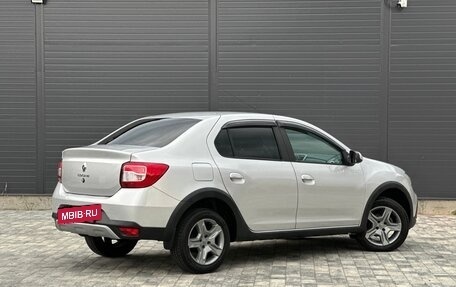 Renault Logan II, 2020 год, 1 080 000 рублей, 15 фотография