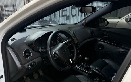 Chevrolet Cruze II, 2013 год, 1 150 000 рублей, 8 фотография