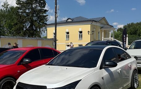 Chevrolet Cruze II, 2013 год, 1 150 000 рублей, 5 фотография