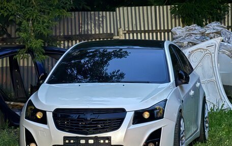 Chevrolet Cruze II, 2013 год, 1 150 000 рублей, 3 фотография