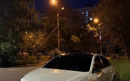 Chevrolet Cruze II, 2013 год, 1 150 000 рублей, 4 фотография