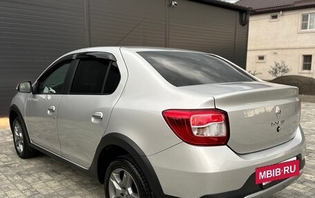 Renault Logan II, 2020 год, 1 080 000 рублей, 26 фотография