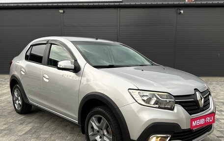 Renault Logan II, 2020 год, 1 080 000 рублей, 27 фотография