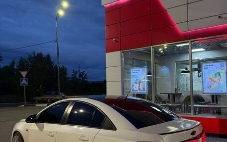 Chevrolet Cruze II, 2013 год, 1 150 000 рублей, 6 фотография