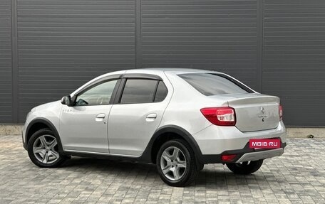 Renault Logan II, 2020 год, 1 080 000 рублей, 28 фотография