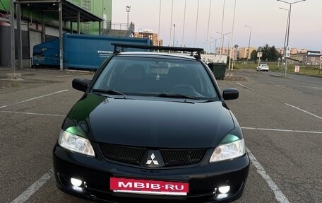 Mitsubishi Lancer IX, 2007 год, 445 000 рублей, 2 фотография