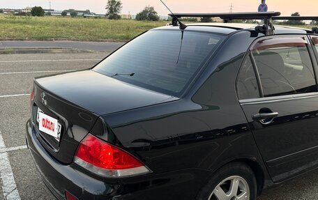 Mitsubishi Lancer IX, 2007 год, 445 000 рублей, 7 фотография