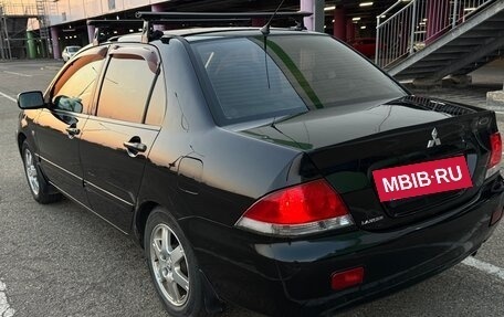 Mitsubishi Lancer IX, 2007 год, 445 000 рублей, 4 фотография