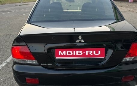 Mitsubishi Lancer IX, 2007 год, 445 000 рублей, 5 фотография