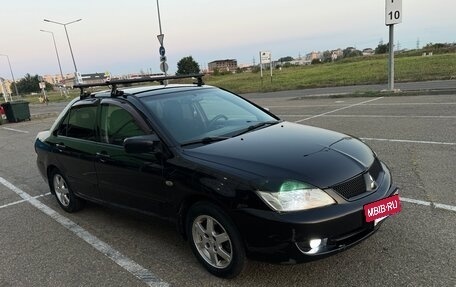 Mitsubishi Lancer IX, 2007 год, 445 000 рублей, 10 фотография