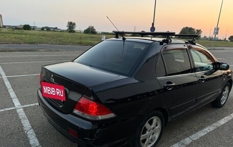 Mitsubishi Lancer IX, 2007 год, 445 000 рублей, 9 фотография