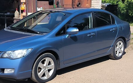 Honda Civic VIII, 2008 год, 800 000 рублей, 2 фотография