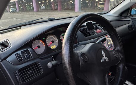 Mitsubishi Lancer IX, 2007 год, 445 000 рублей, 20 фотография