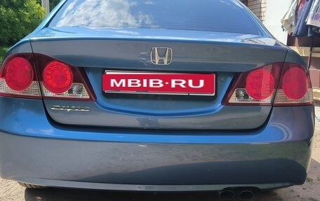 Honda Civic VIII, 2008 год, 800 000 рублей, 3 фотография