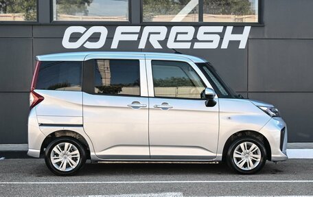 Toyota Roomy I, 2021 год, 1 149 000 рублей, 5 фотография