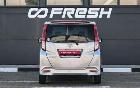 Toyota Roomy I, 2021 год, 1 149 000 рублей, 4 фотография