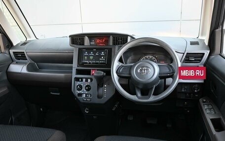 Toyota Roomy I, 2021 год, 1 149 000 рублей, 6 фотография