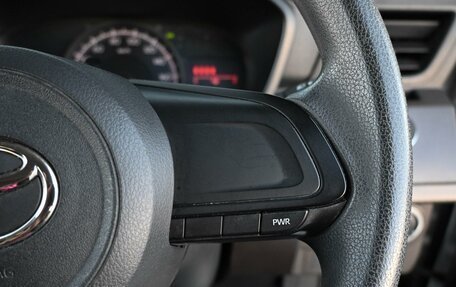 Toyota Roomy I, 2021 год, 1 149 000 рублей, 14 фотография