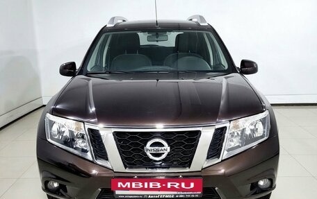 Nissan Terrano III, 2022 год, 1 740 000 рублей, 2 фотография