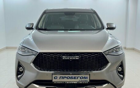 Haval F7 I, 2019 год, 1 650 000 рублей, 2 фотография