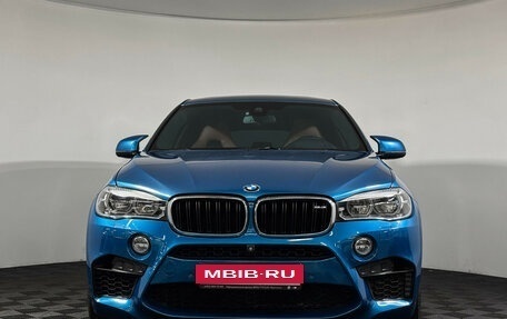 BMW X6 M, 2016 год, 3 850 000 рублей, 3 фотография