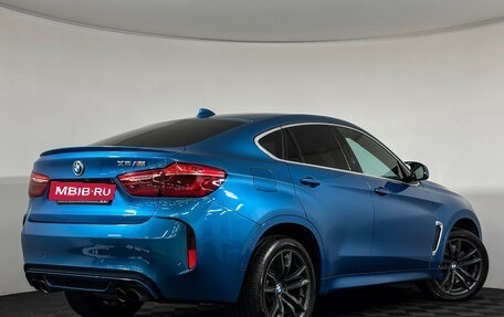 BMW X6 M, 2016 год, 3 850 000 рублей, 2 фотография