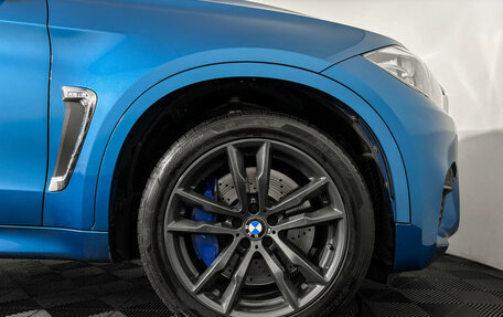 BMW X6 M, 2016 год, 3 850 000 рублей, 7 фотография