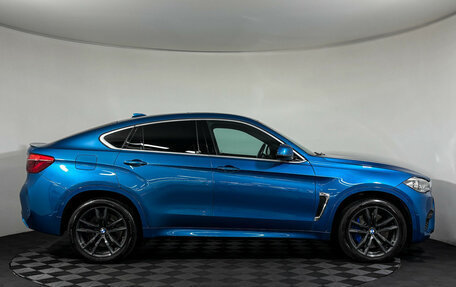 BMW X6 M, 2016 год, 3 850 000 рублей, 6 фотография