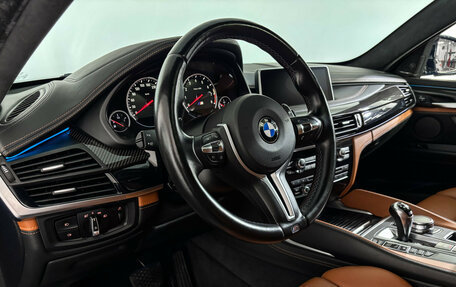 BMW X6 M, 2016 год, 3 850 000 рублей, 12 фотография
