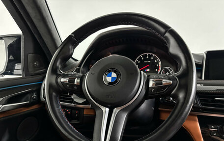 BMW X6 M, 2016 год, 3 850 000 рублей, 16 фотография