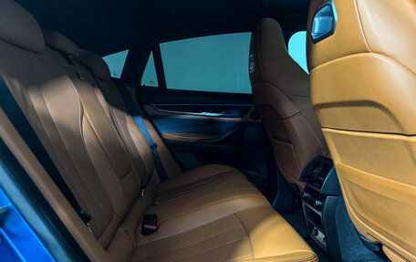BMW X6 M, 2016 год, 3 850 000 рублей, 14 фотография