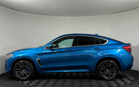 BMW X6 M, 2016 год, 3 850 000 рублей, 5 фотография