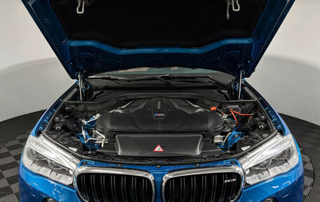 BMW X6 M, 2016 год, 3 850 000 рублей, 10 фотография